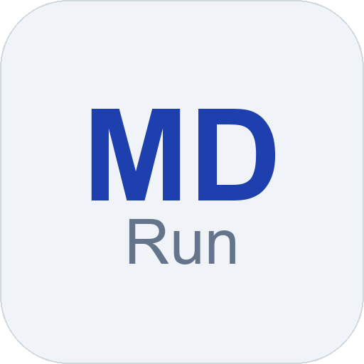 MdRun — Executable Markdown